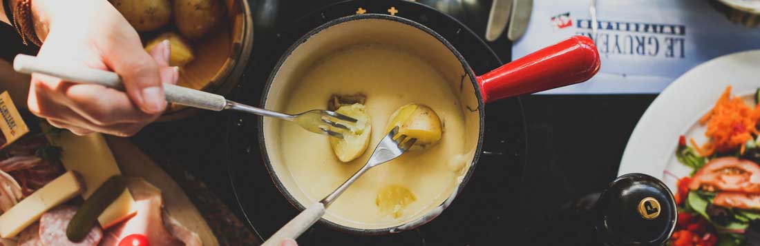 Fondue-Sets Fondue-Sets