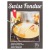 Swiss Zwitserse kaasfondue