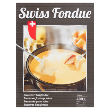 Swiss Zwitserse kaasfondue