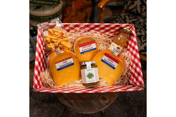 Noord Hollands Kaaspakket Luxe