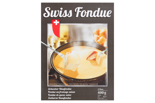 Swiss Zwitserse kaasfondue