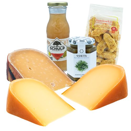 Noord Hollands Kaaspakket Luxe