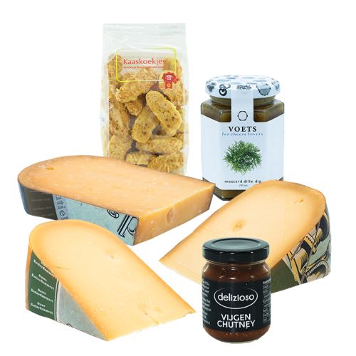 Rotterdams Kaaspakket