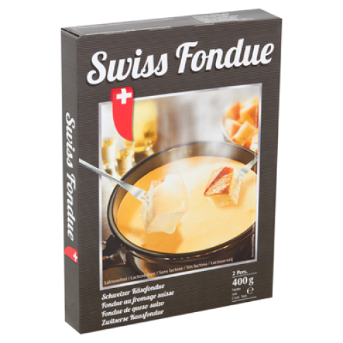 Swiss Zwitserse kaasfondue
